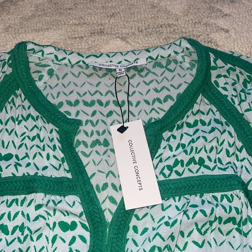 Collective concepts blouse - Picture 2 of 3